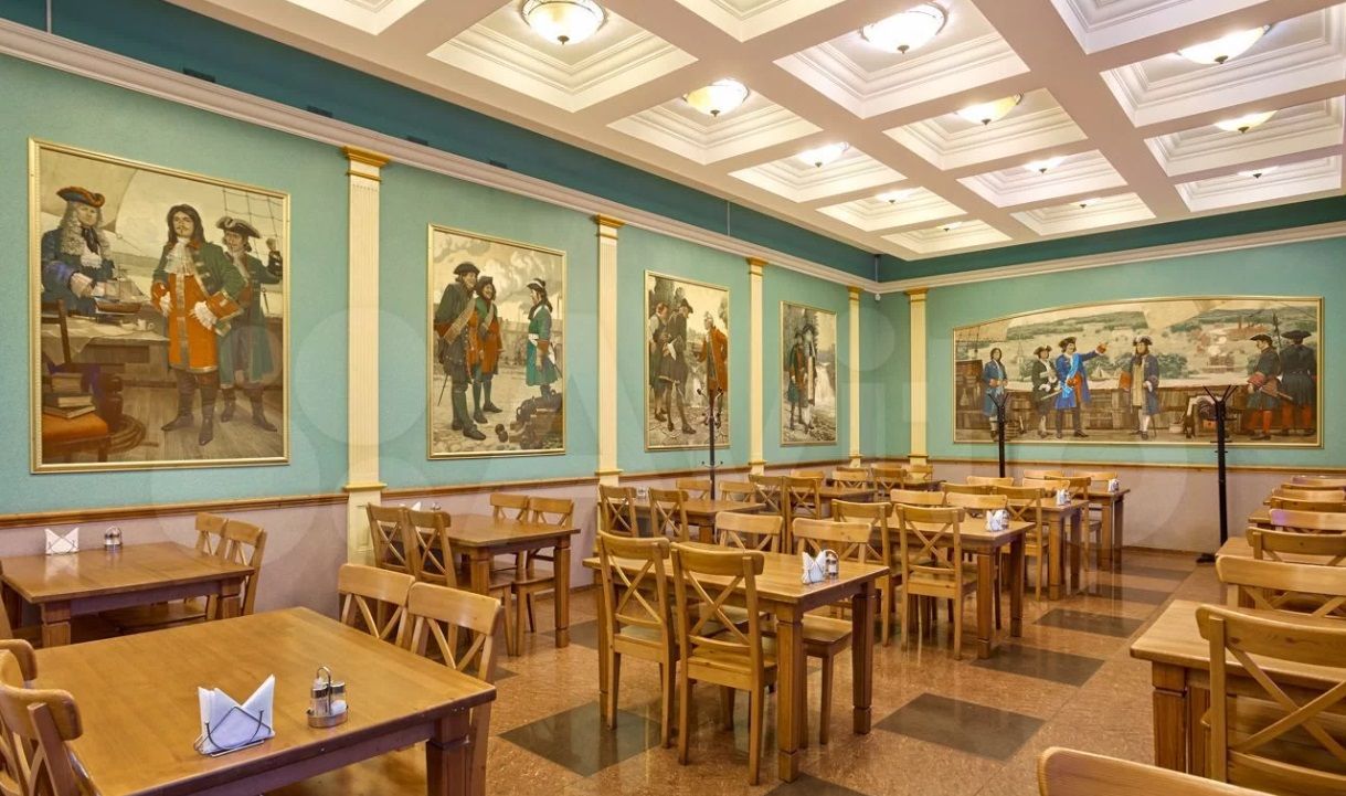 Легендарное кафе «Петрозаводск» выставлено на продажу