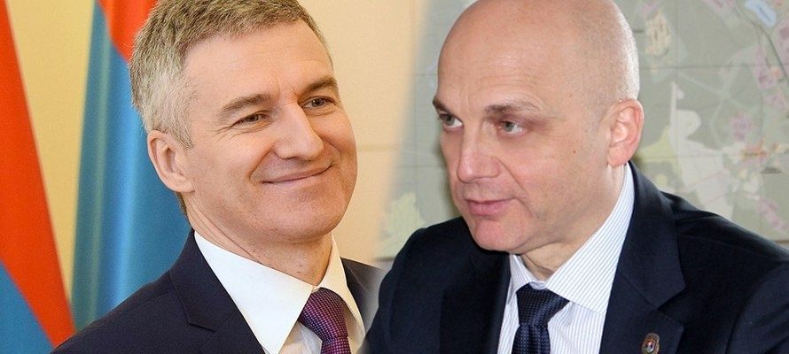 Глава Карелии и председатель парламента поздравили жителей республики с Днем защитника Отечества