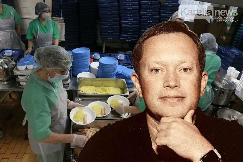 Учредитель компании «ДиетГрупп» Станислав Мишичев задержан в Петрозаводске