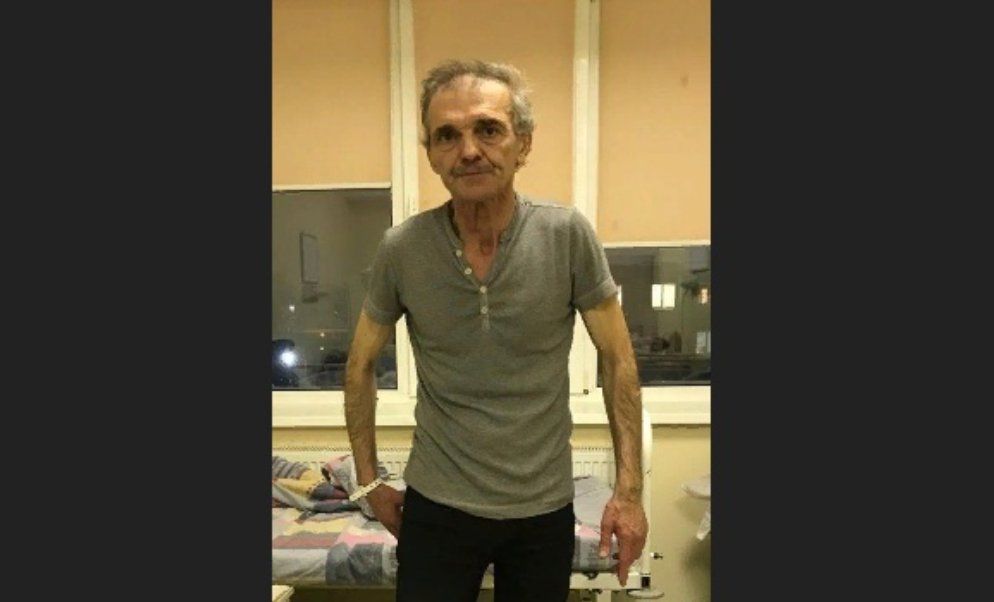 Установлена личность найденного в Шуе мужчины, который не смог назвать свое имя