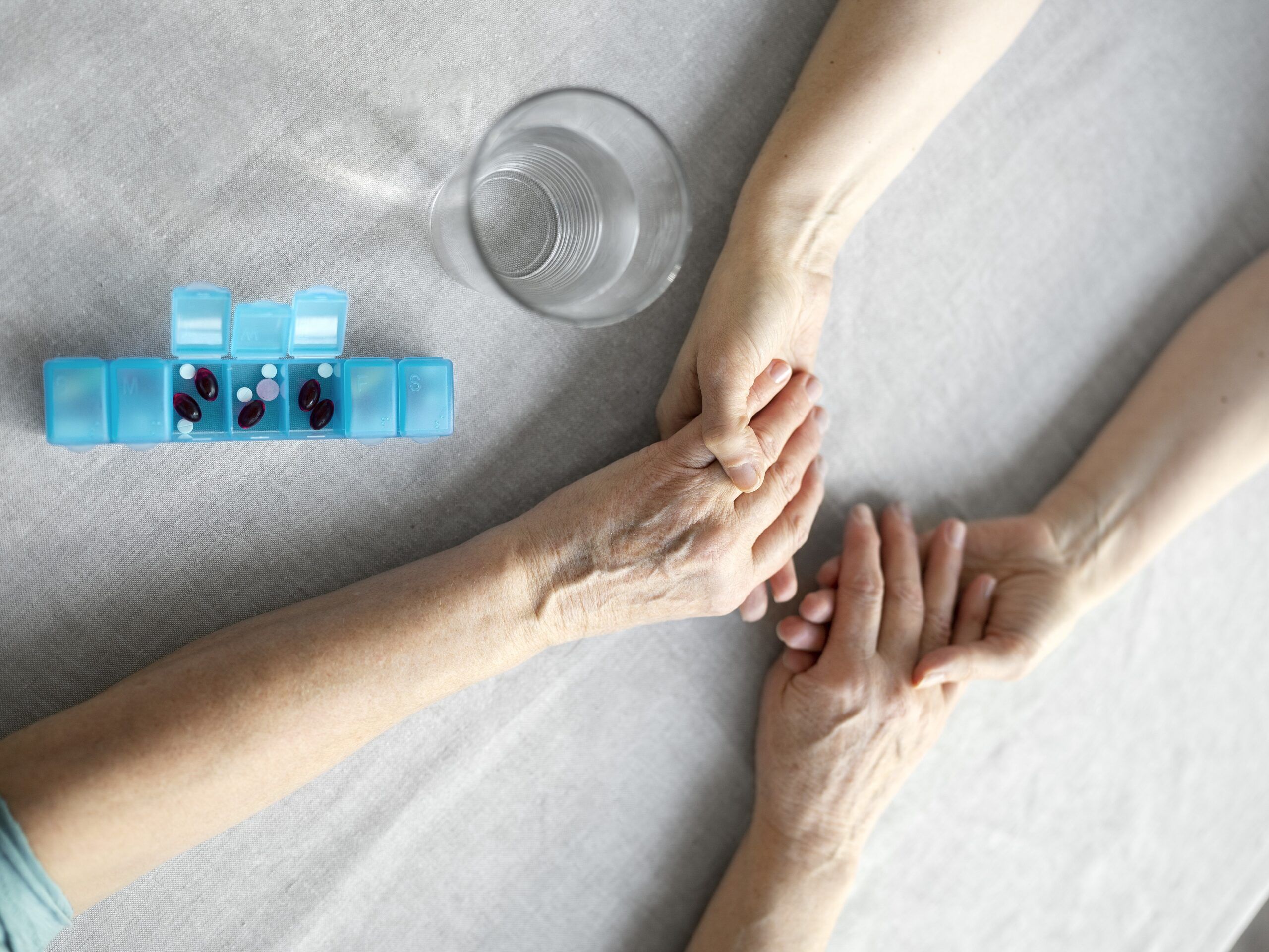 Востребованность паллиативной помощи на дому в Карелии выросла на треть