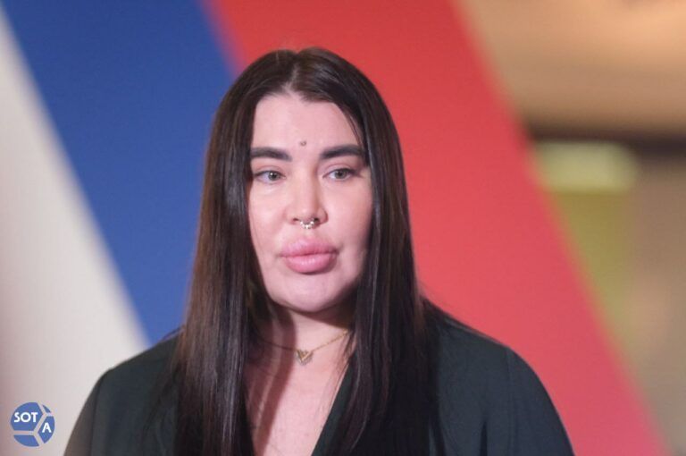 476 вместо 300 тысяч. ЦИК не досчитался подписей у блогера Рады Русских