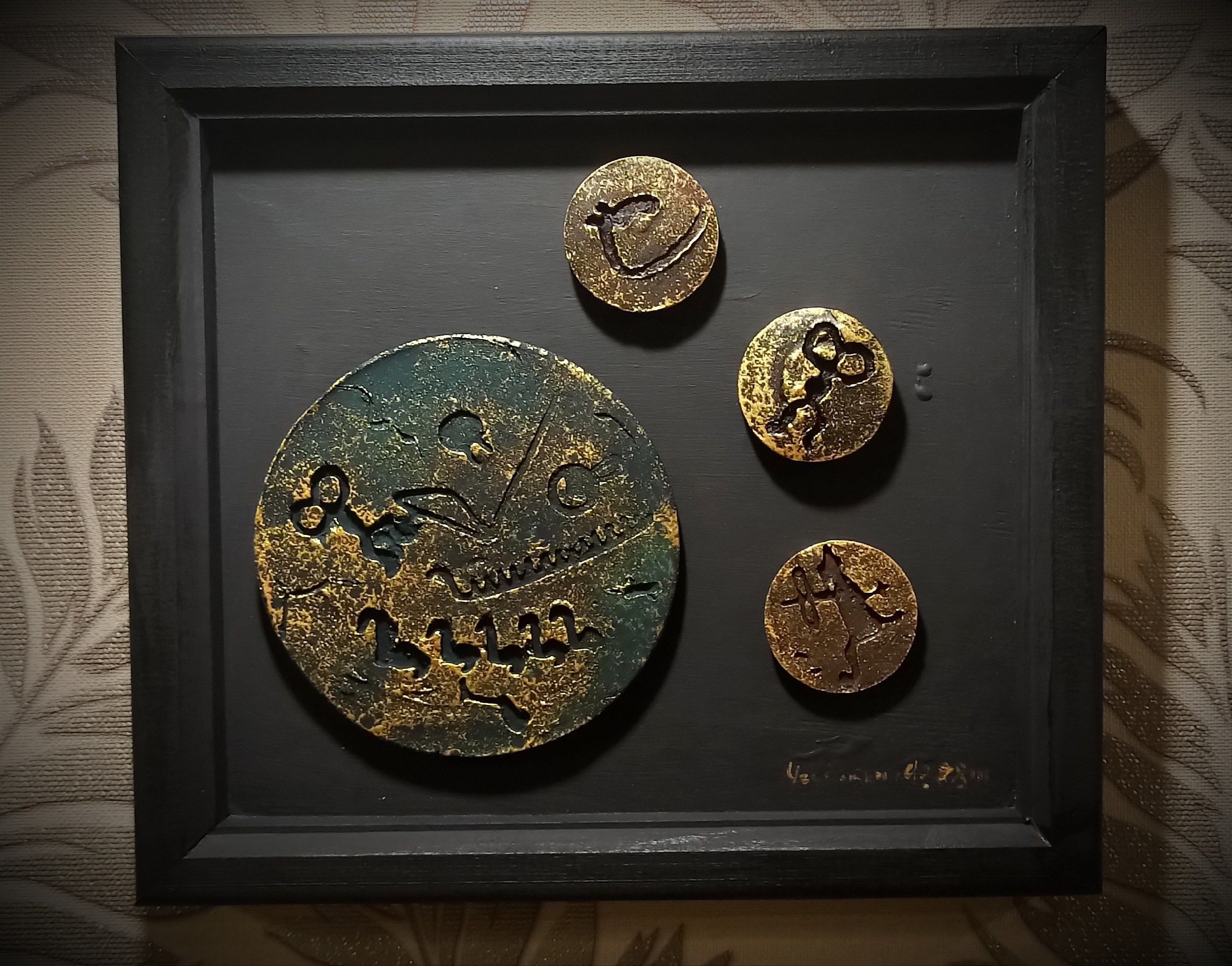 Сувениры с беломорскими петроглифами представят на конкурсе «Знай наших»