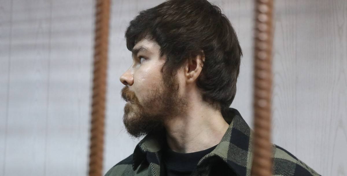 В отношении блогера Аяза Шабутдинова возбуждено еще семь уголовных дел