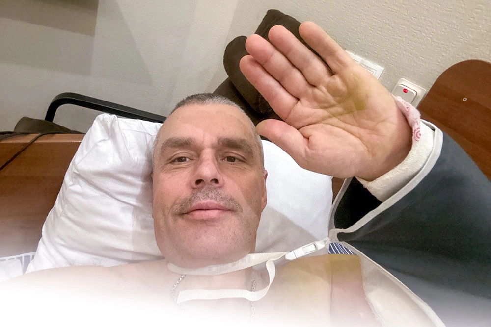 Как мэр стал Рэмом. Бывший мэр Петрозаводска Владимир Любарский дал большое интервью «Российской газете»