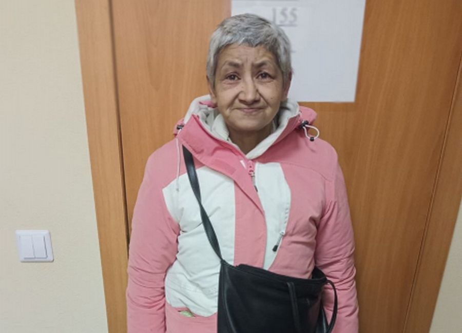 Полиция разыскивает петрозаводчанку, которая плохо ориентируется в пространстве