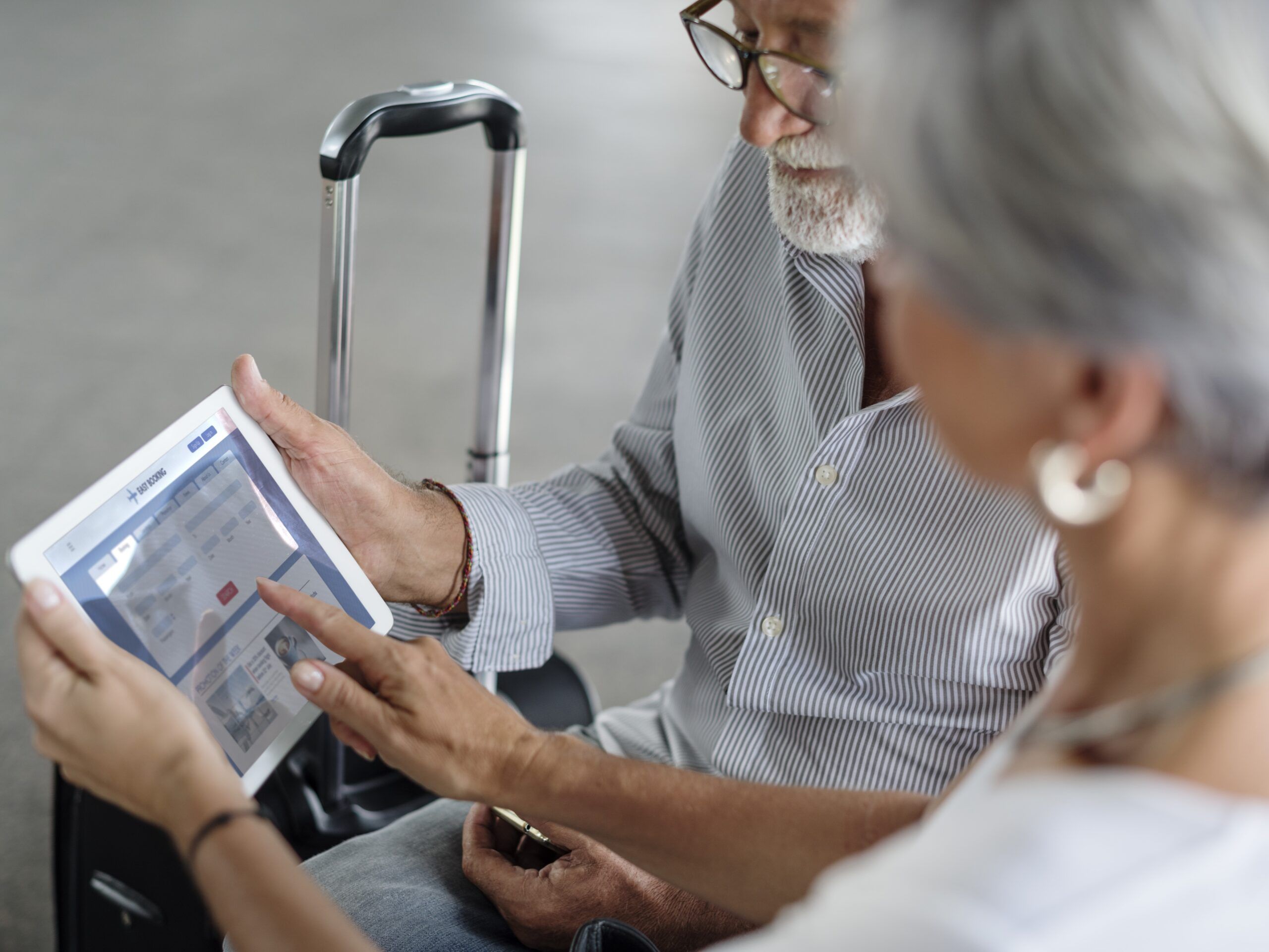 В Социальном фонде Карелии рассказали о преимуществах талонов на билеты к месту отдыха и обратно для пенсионеров