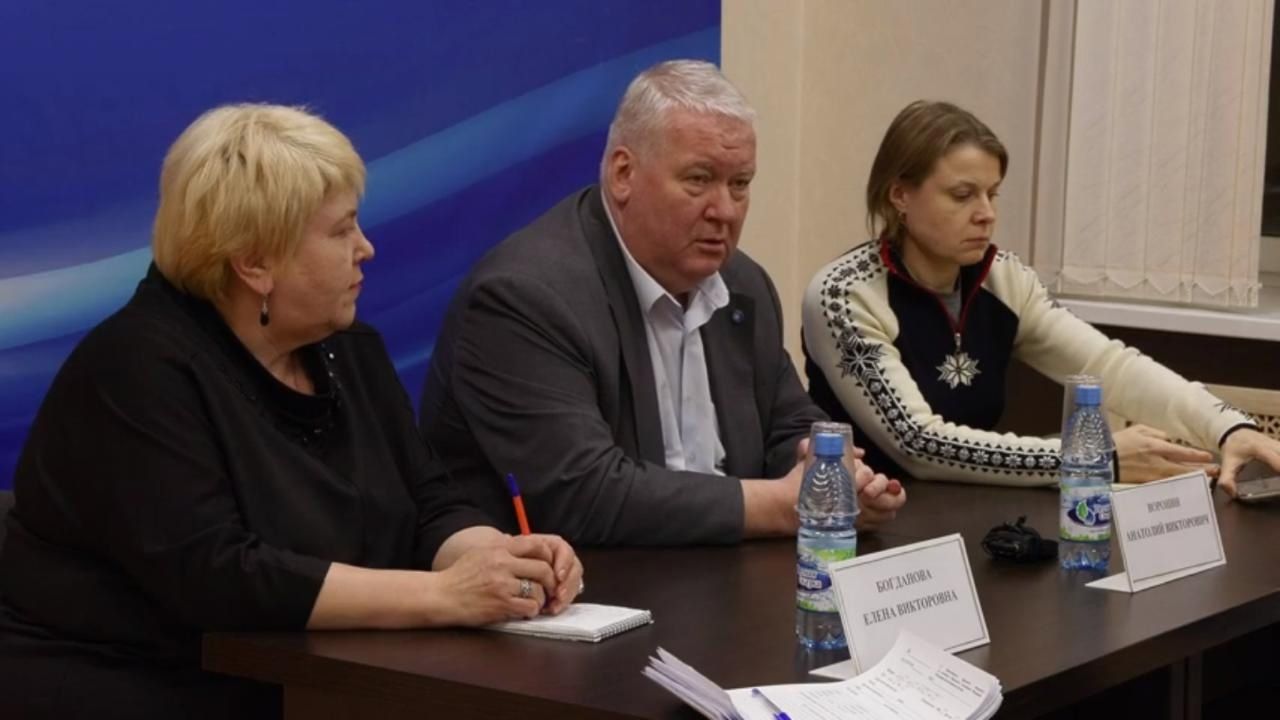 В Петрозаводске прошла встреча доверенных лиц Владимира Путина с многодетными семьями