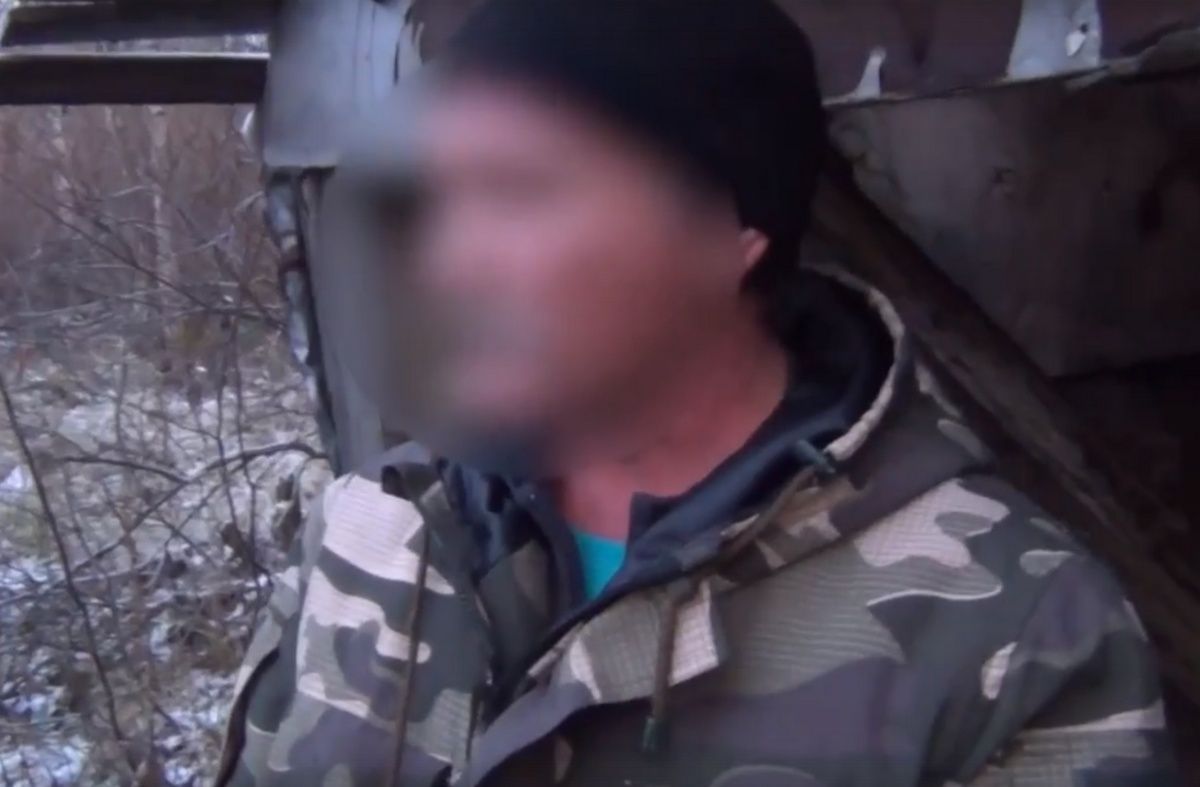 В Карелии нашли убийцу мужчины, который пропал несколько месяцев назад