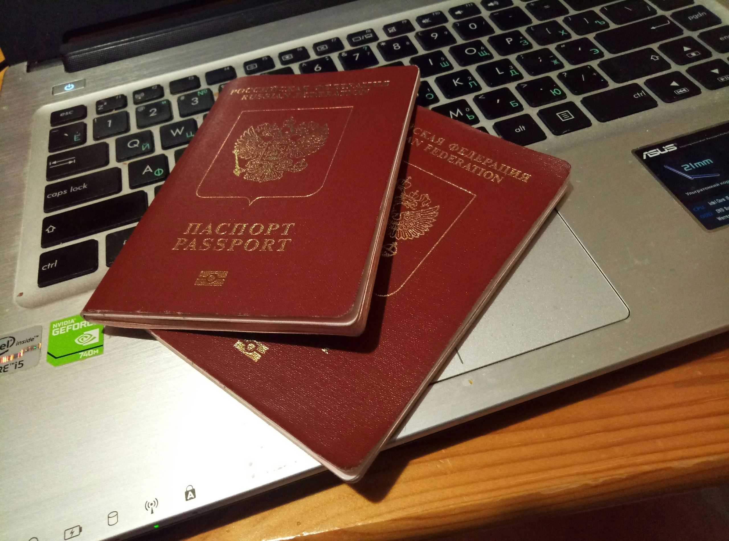 В Петрозаводске подозреваемый обронил паспорт на месте преступления