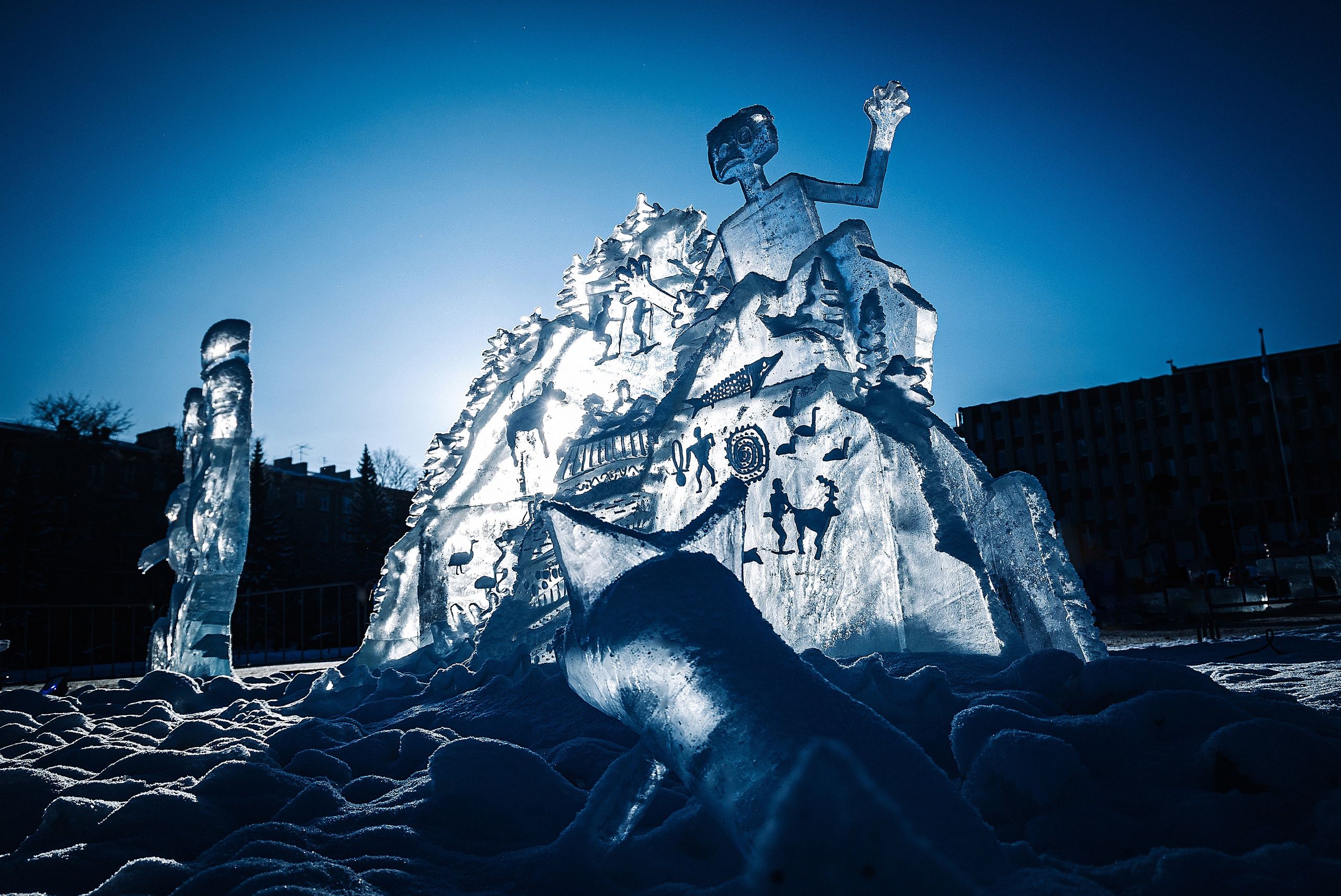 Петрозаводская епархия раскритиковала за язычество «Гиперборею» и праздник Кегри