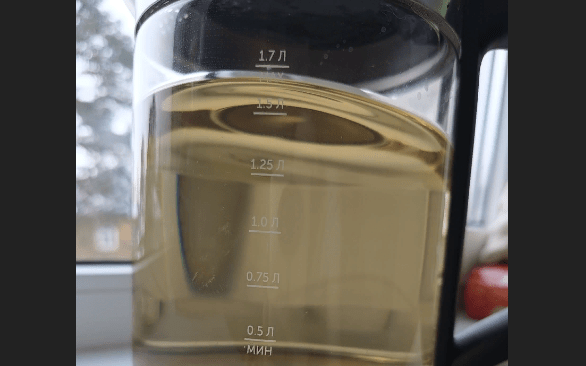 Специалисты устранили причины коричневого цвета воды в кранах в Петрозаводске