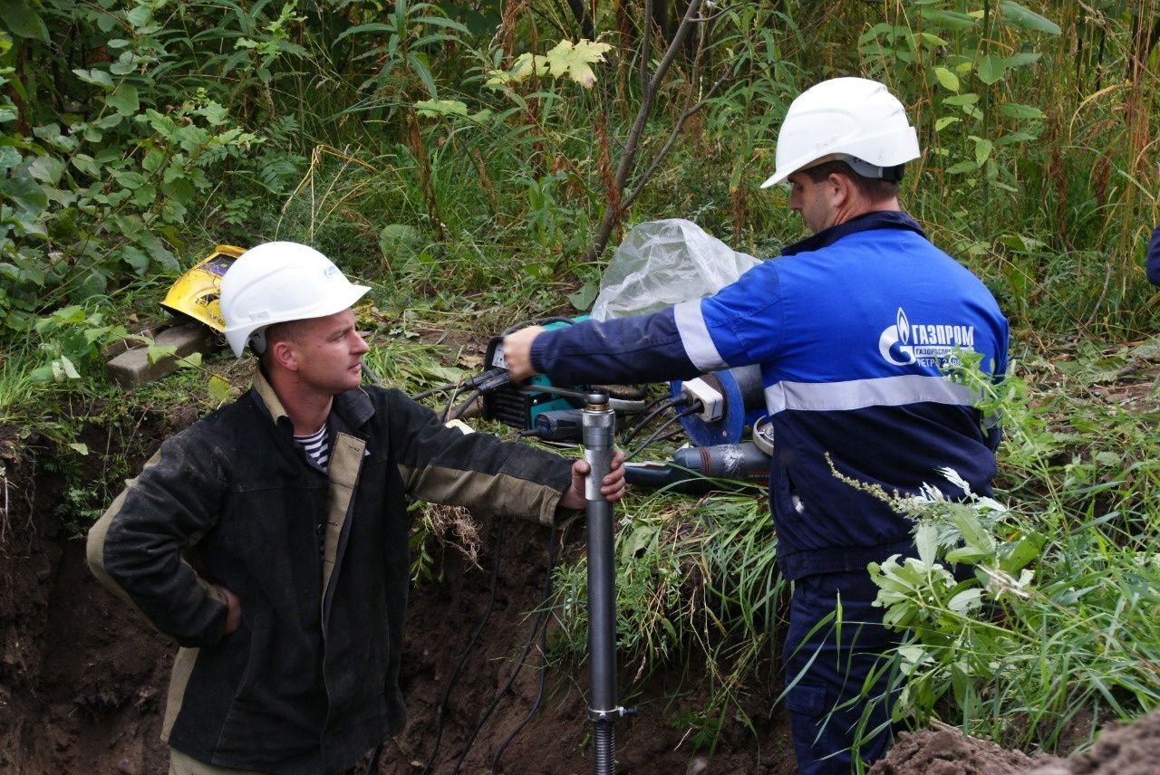 Владимир Путин объявил о планах газифицировать Карелию