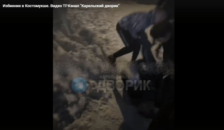 После нападения подростков на мужчину в Карелии прокуратура проверяет систему профилактики