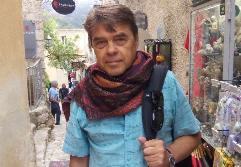 Умер заслуженный журналист Карелии Виктор Крамских