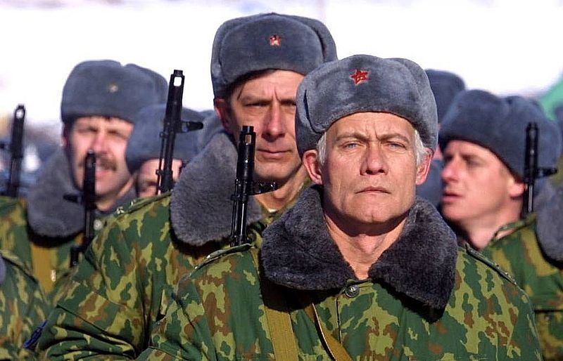 Президент подписал указ о призыве на военные сборы граждан, пребывающих в запасе