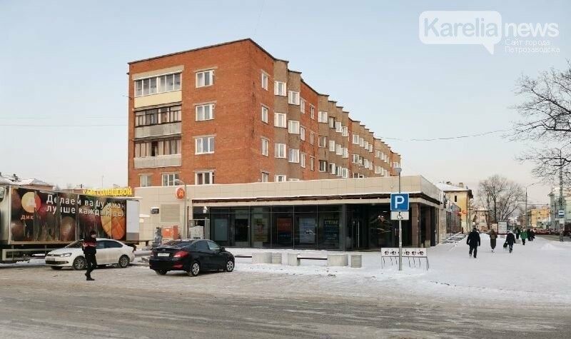 Началась подготовка к сносу скандального торгового центра «Невский пассаж» в Петрозаводске