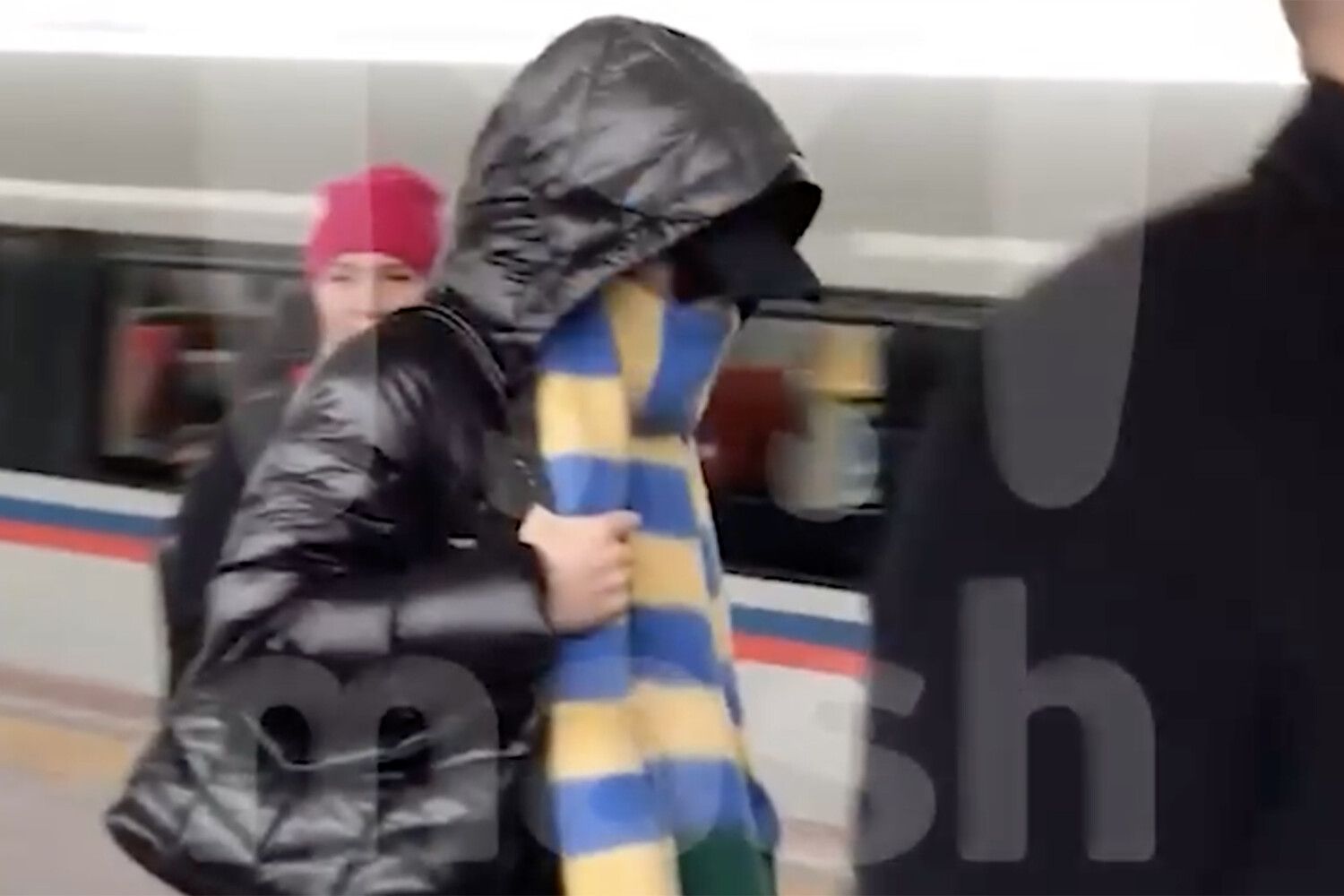 СМИ: Наталия Орейро тайно приехала в Карелию СМИ: Наталия Орейро тайно приехала в Карелию