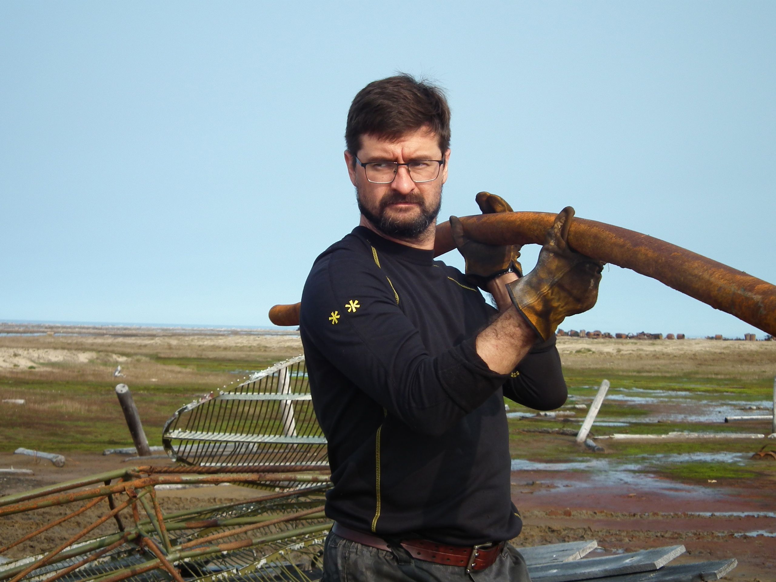 Начался отбор волонтеров для участия в экспедициях «Зелёной Арктики»