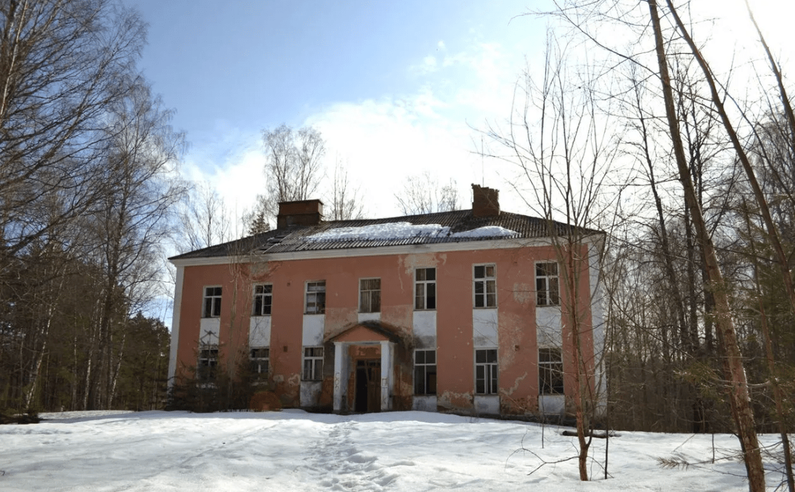 В Карелии продают старый пионерский лагерь