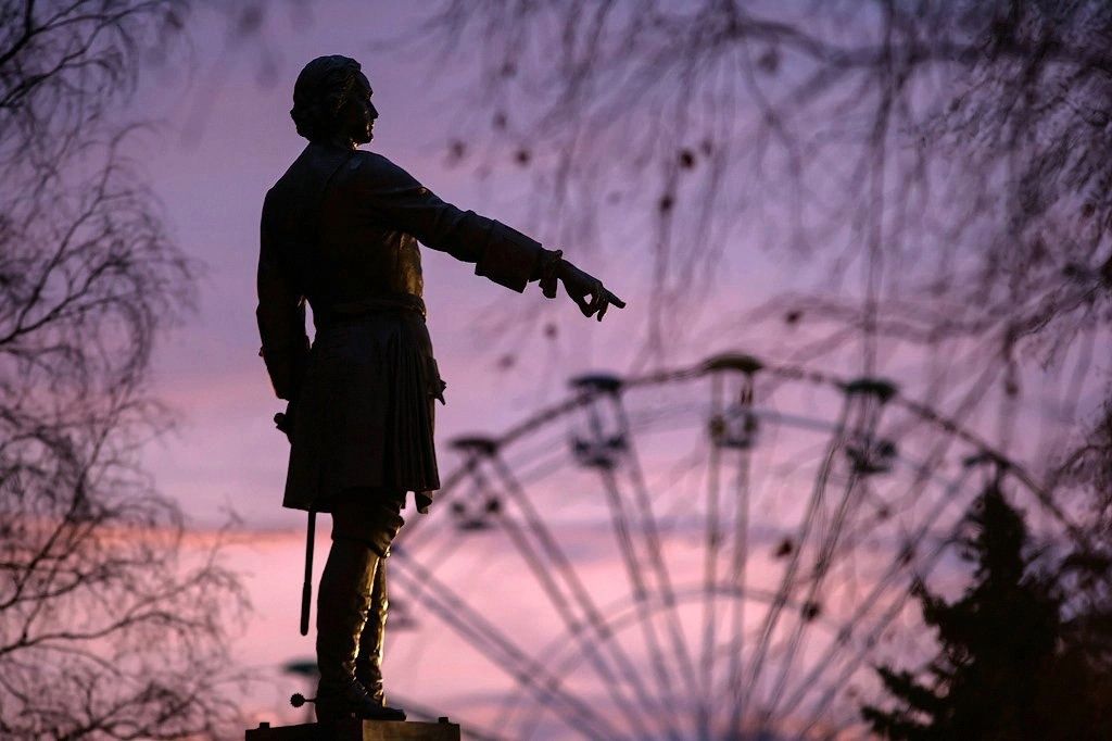 «Колесо обозрения» установят в Приладожье