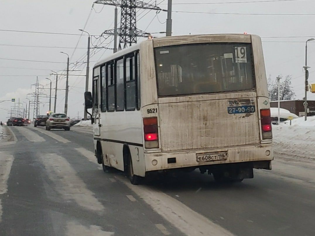 Власти Петрозаводска заявили, что от них не зависит мойка маршруток
