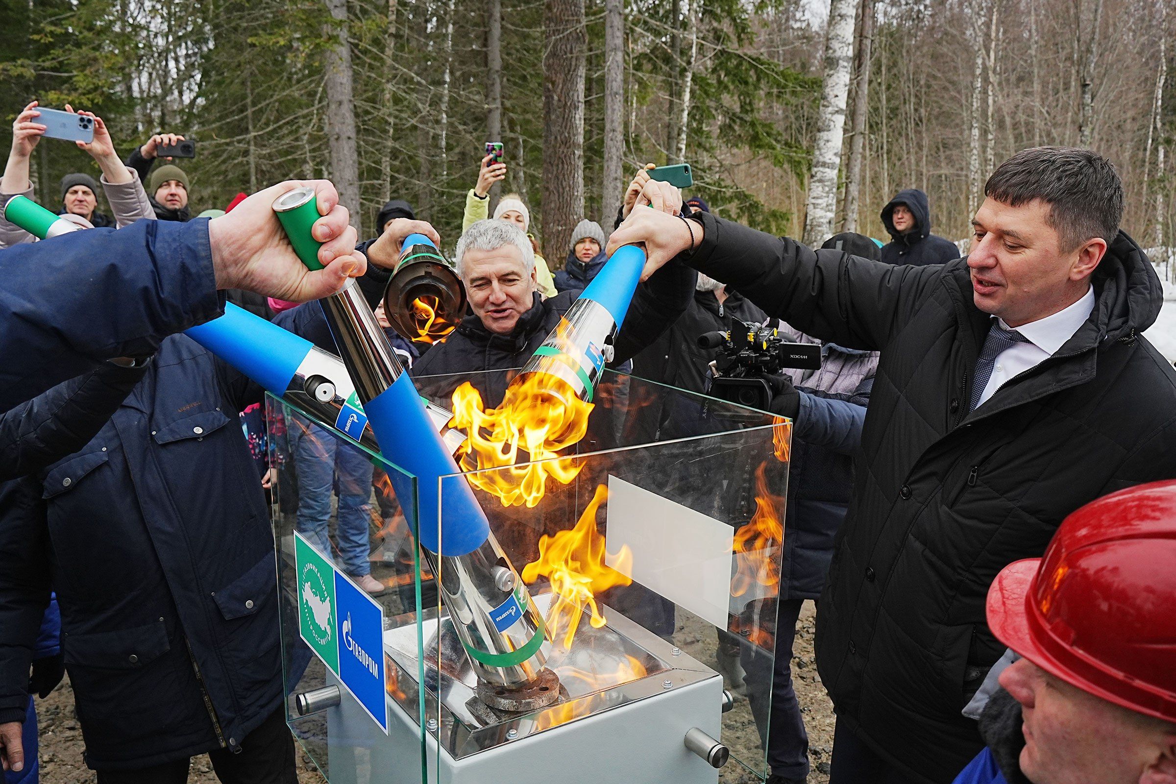 147 домовладений Университетского городка подключат к газу