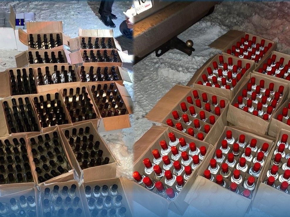 45-летнего жителя Карелии будут судить за контрафакт на прилавке