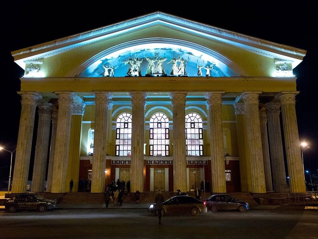 Артисты балета Музыкального театра Карелии участвуют в проекте Большого театра России