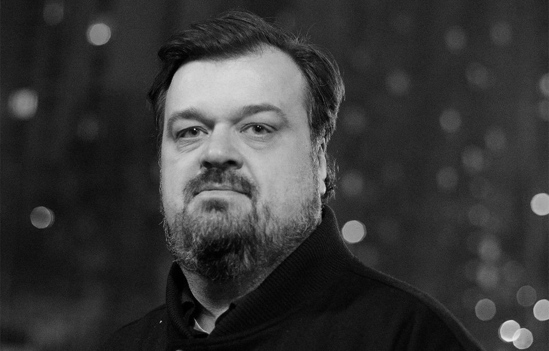 Умер футбольный журналист и комментатор Василий Уткин