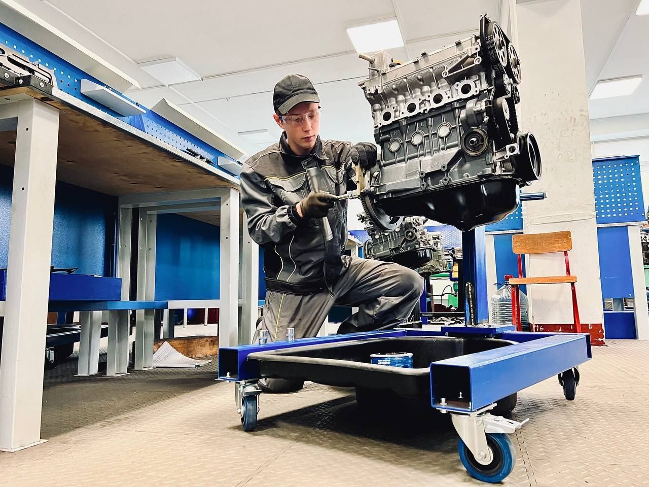 Чемпионат для людей с инвалидностью и ярмарка вакансий пройдут в Карелии