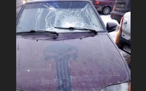 Автомобиль сбил ребенка в Петрозаводске