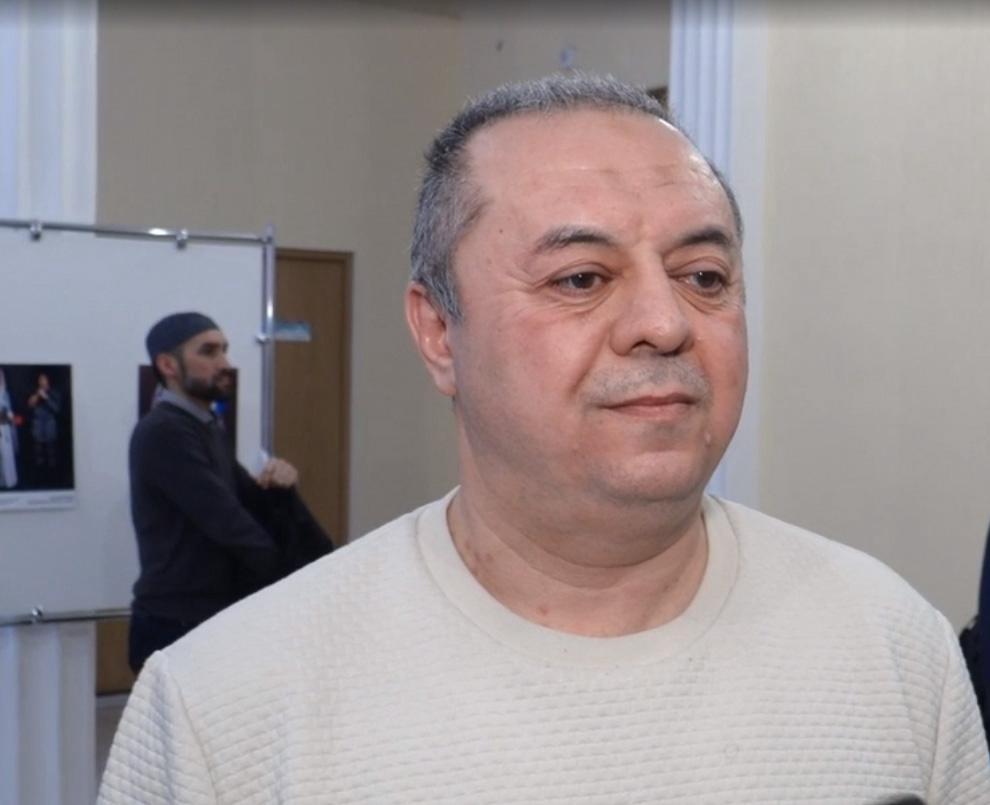 Руководитель «Общества карельско-арабской дружбы» призвал земляков прийти на выборы