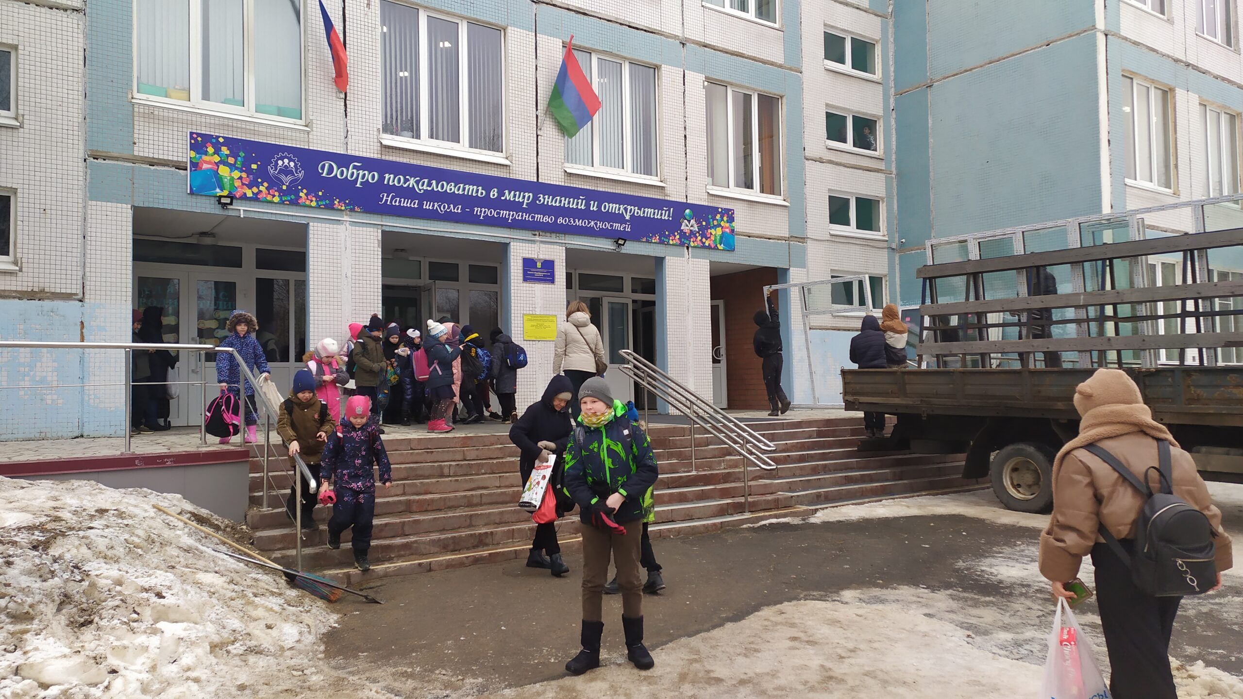 Четыре петрозаводские школы готовятся к капремонту