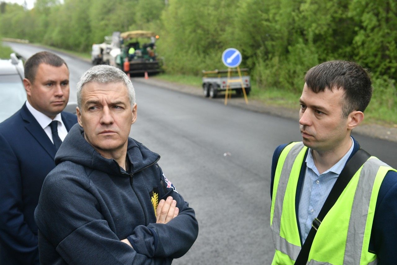 «Почитаешь – сразу все воры»: глава Карелии вступился за дорожных строителей