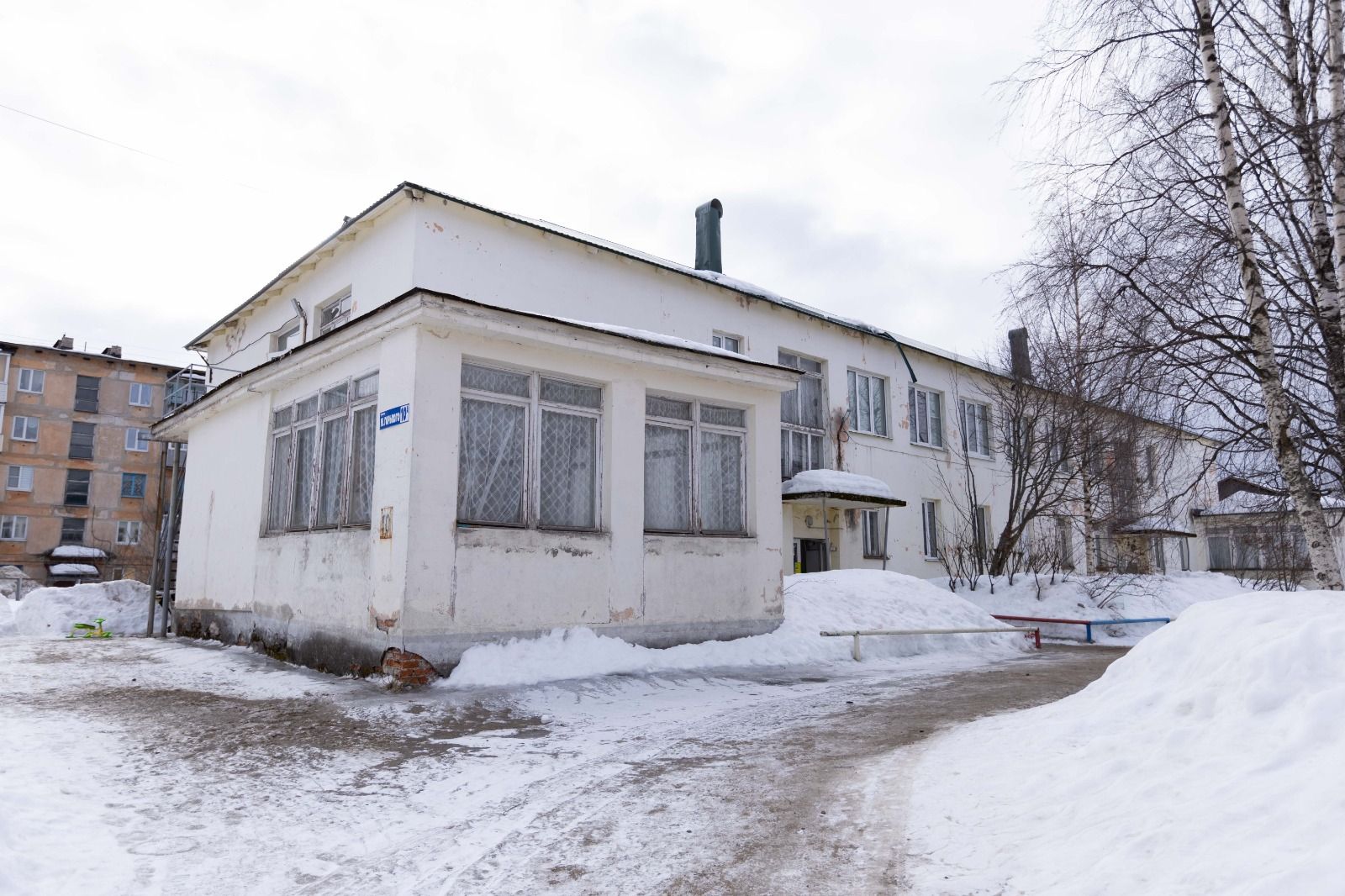 В Медвежьегорске капитально отремонтируют детский сад