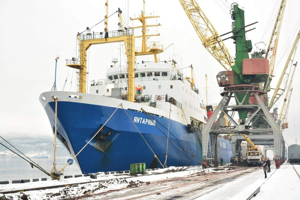 Карельские компании за два месяца выловили более 13 тысяч тонн рыбы