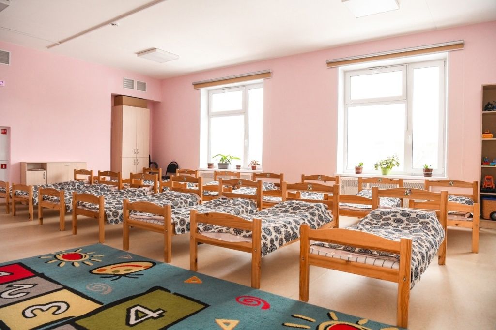 В Приладожье построят детский сад и школу