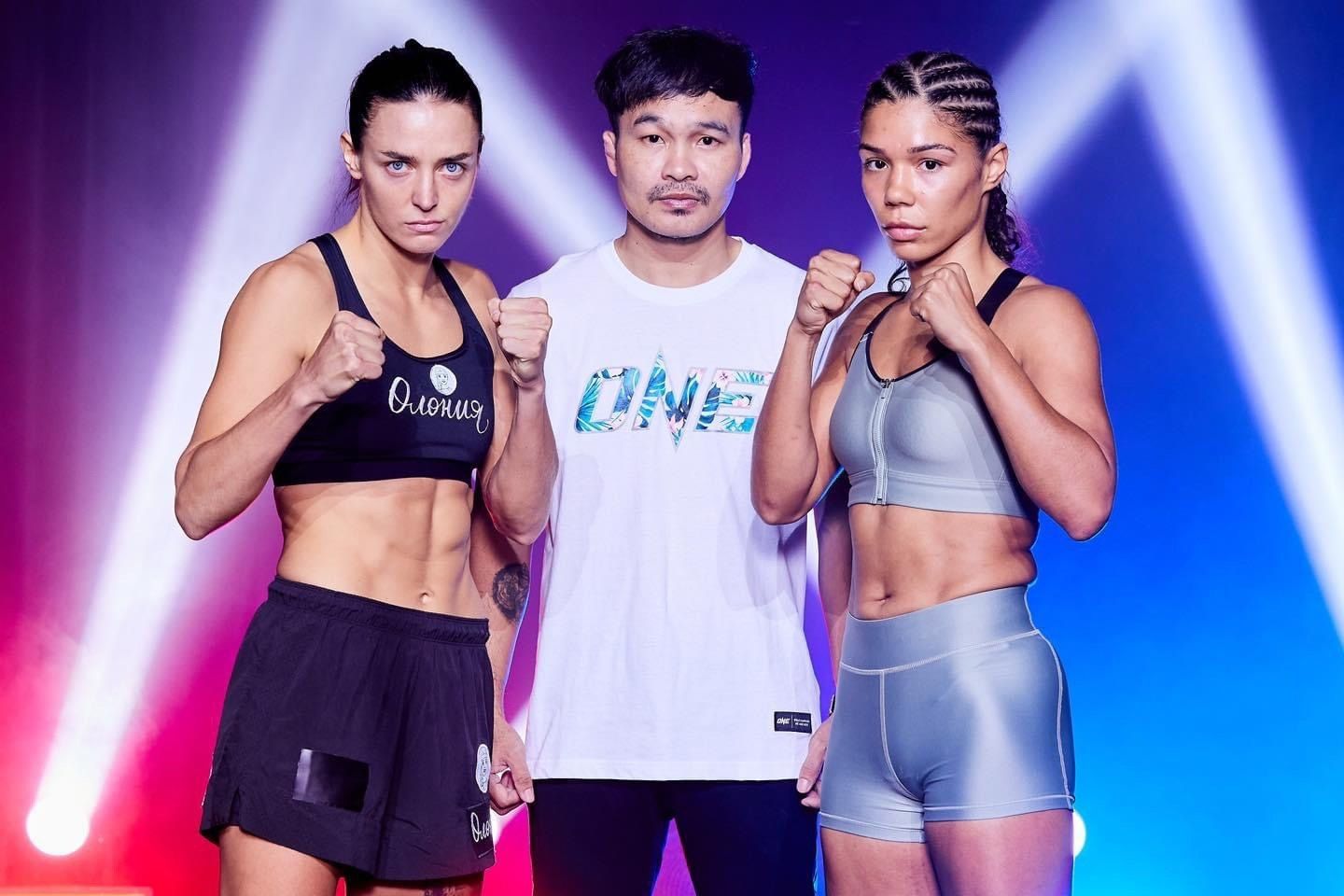 Сегодня состоится четвертый бой Натальи Дьячковой на турнире ONE Championship