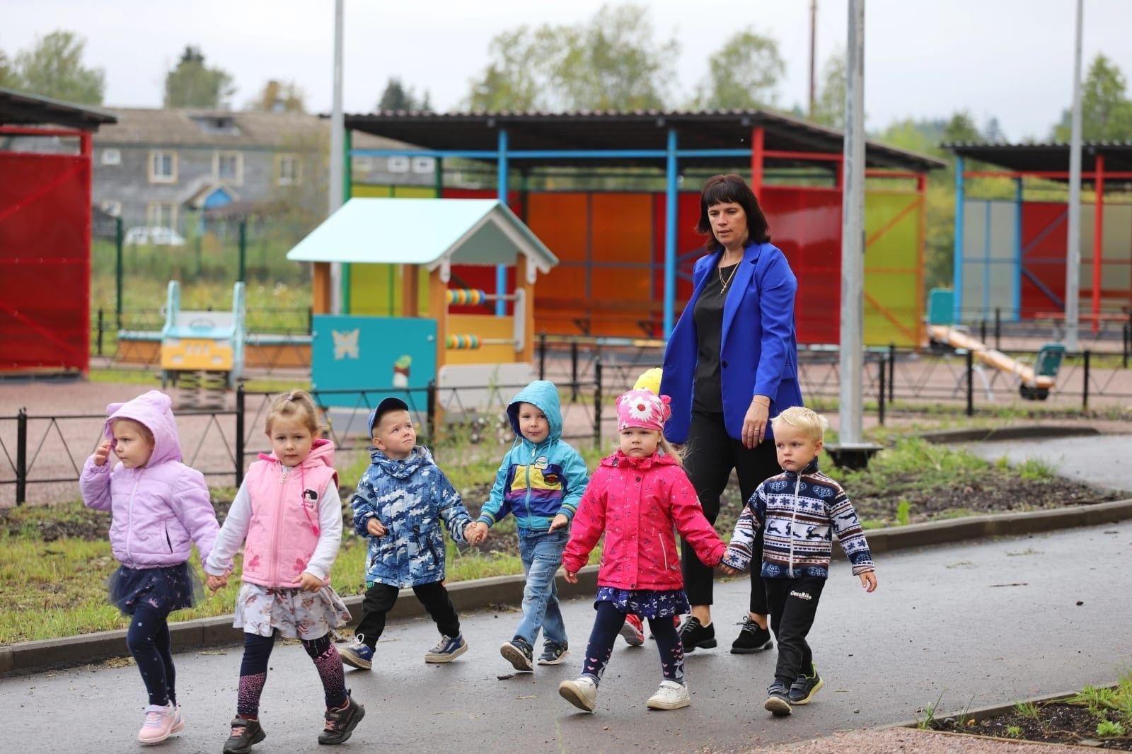 В Карелии капитально отремонтируют 20 детских садиков