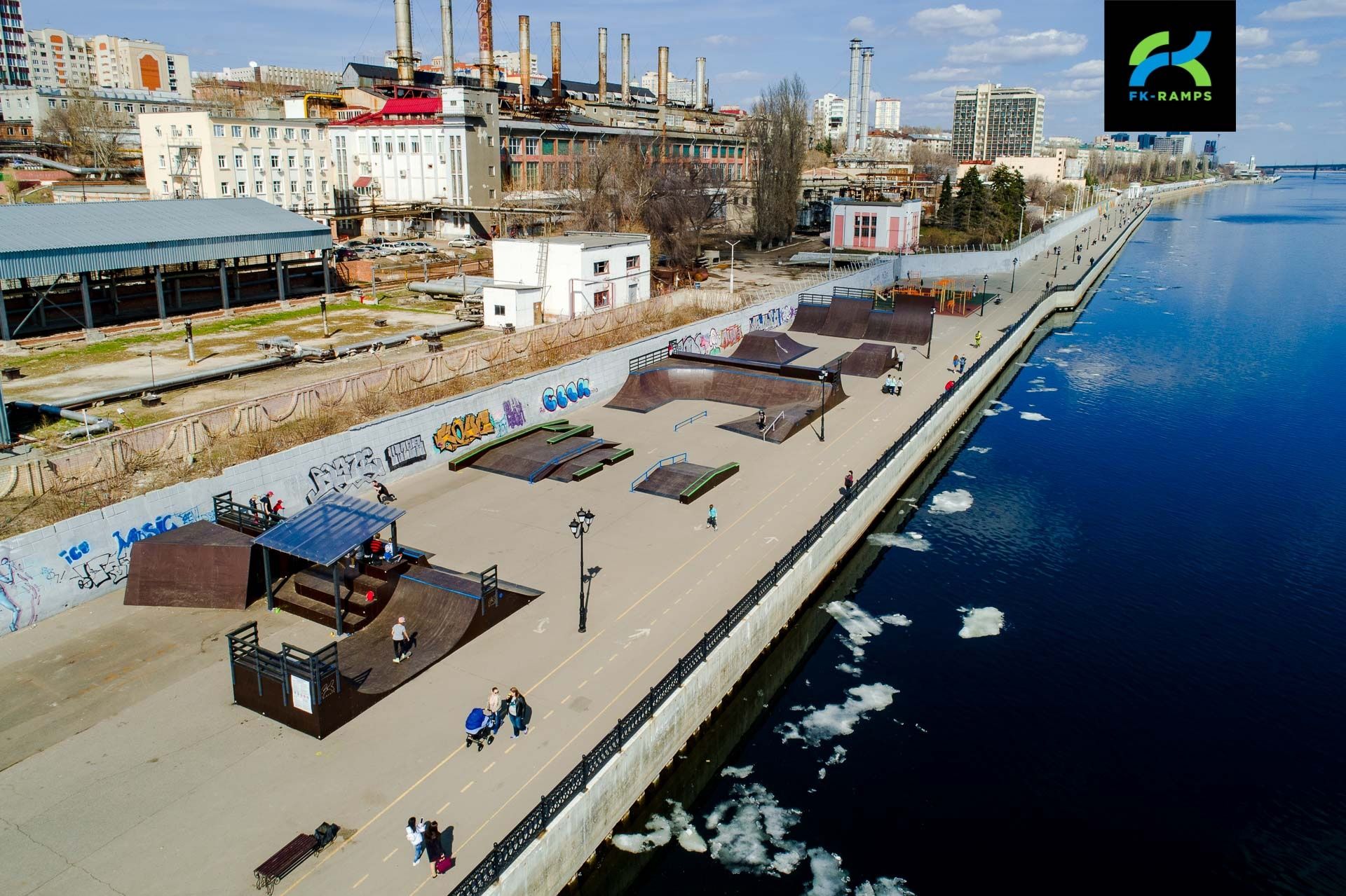 В городе Сортавала построят современный скейт-парк