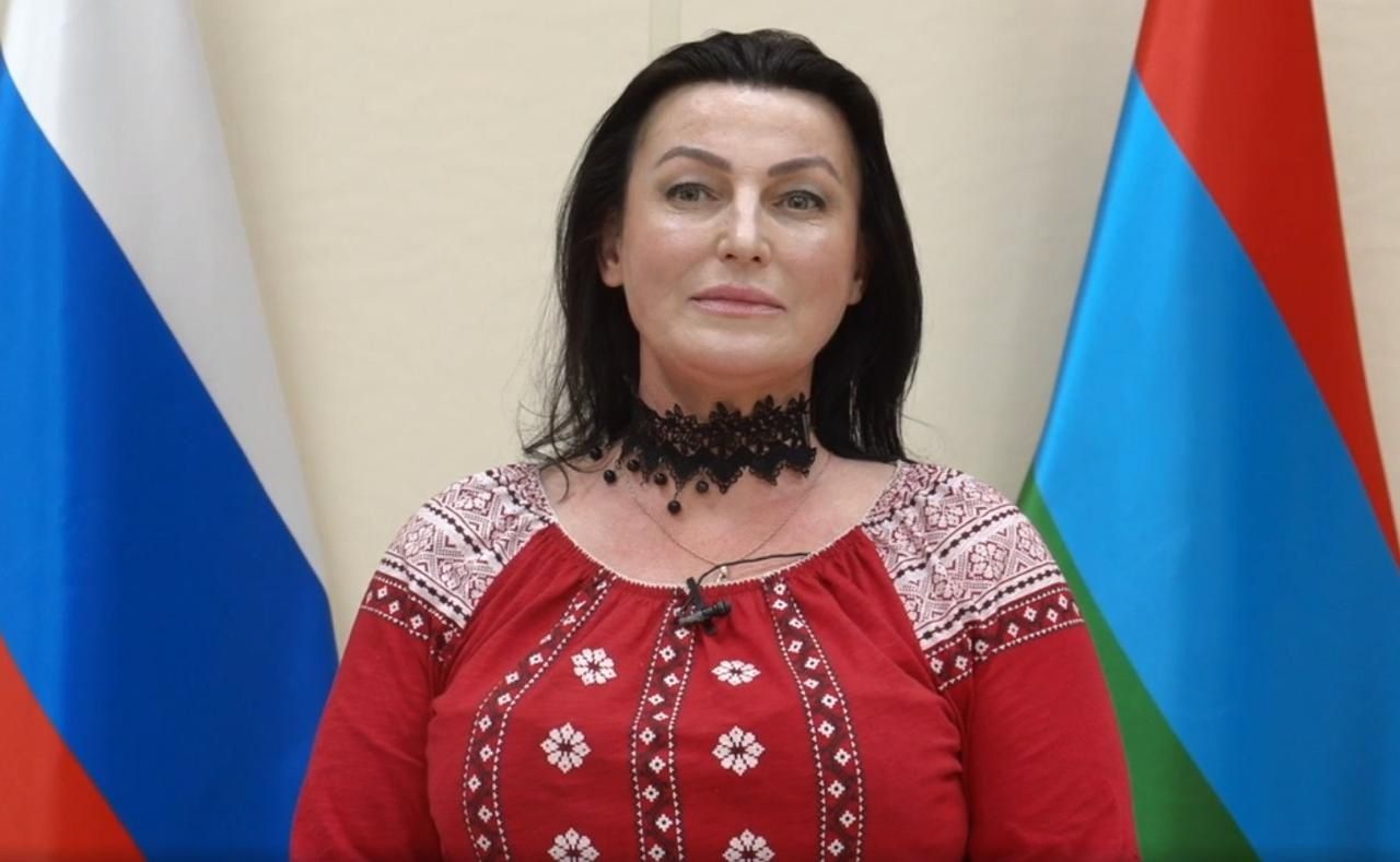 Председатель Общества молдавской культуры призвала земляков прийти на выборы