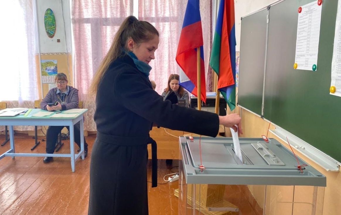 ВЦИОМ прогнозирует, что явка на выборах составит 71% ВЦИОМ прогнозирует, что явка на выборах составит 71%