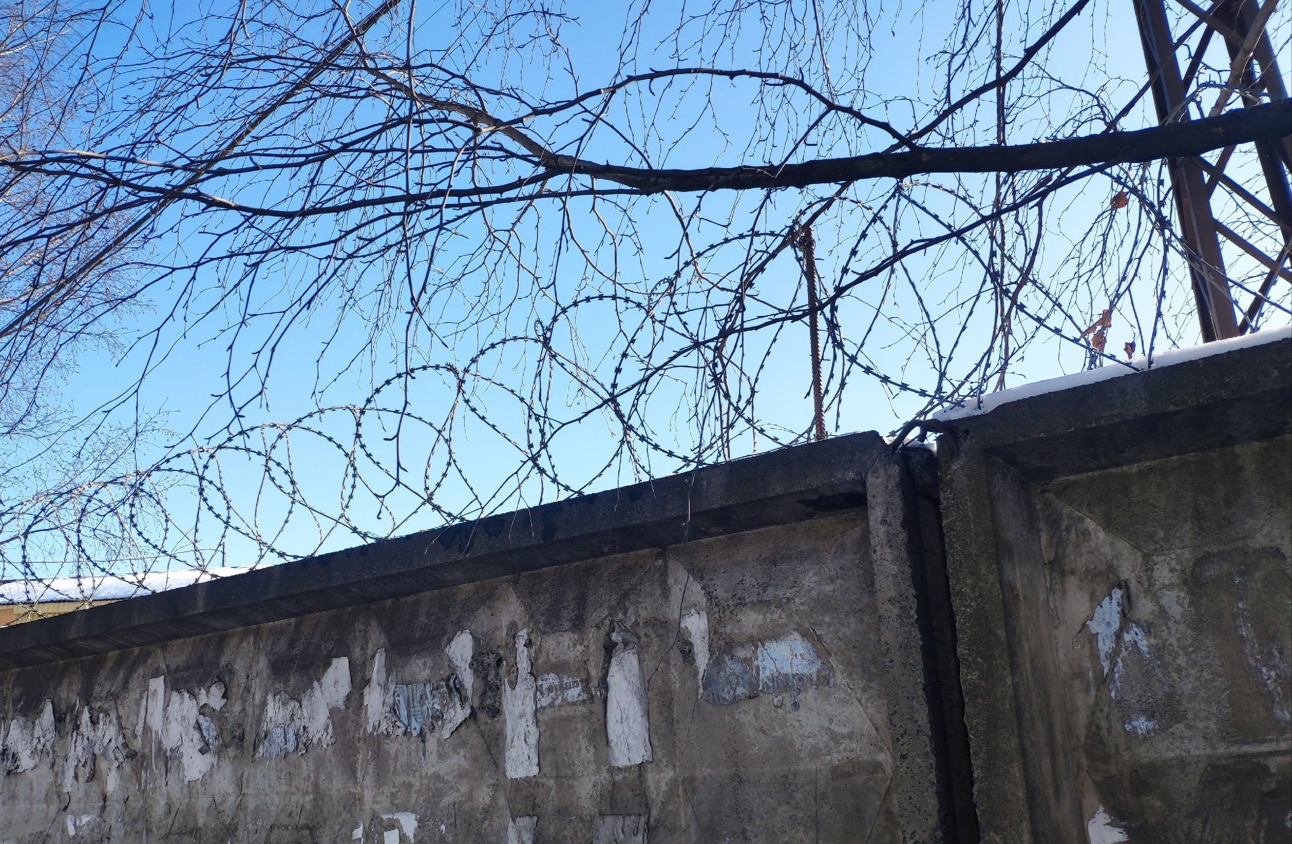 В УФСИН прокомментировали информацию о закрытии лечебно-исправительного учреждения № 4