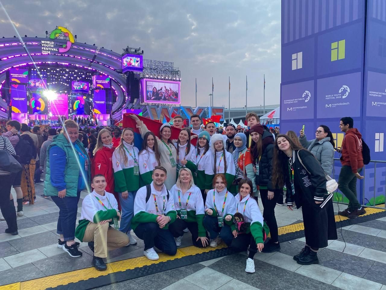 Карельская молодёжь получает возможности для реализации внутри и за пределами республики