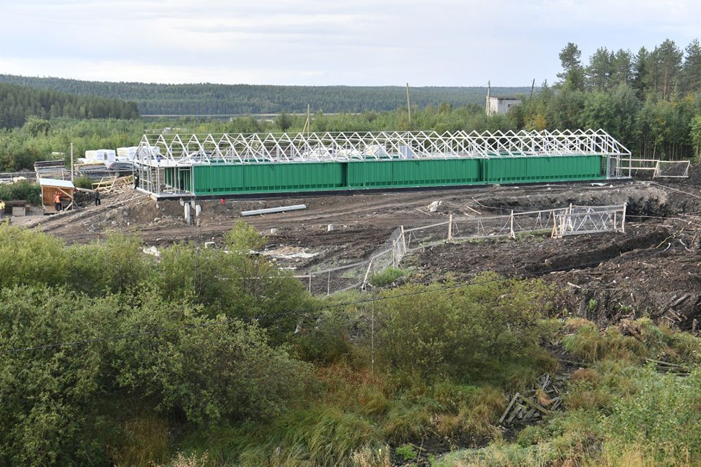 Прокуратура сообщила о возможном хищении средств при строительстве очистных сооружений в Карелии
