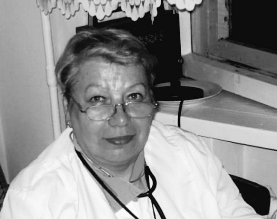 Ушла из жизни известный врач, которая проработала в медицине Карелии более 40 лет