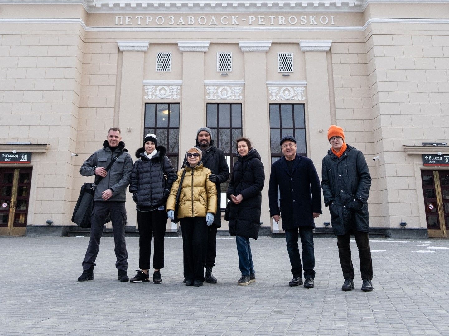 Судить петрозаводский спектакль приехали известные актеры и театроведы