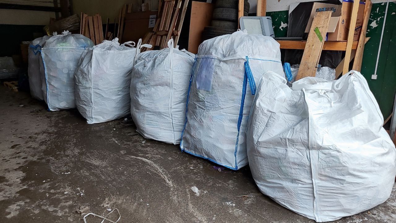 В выходные в Петрозаводске пройдут две акции по сбору вторсырья