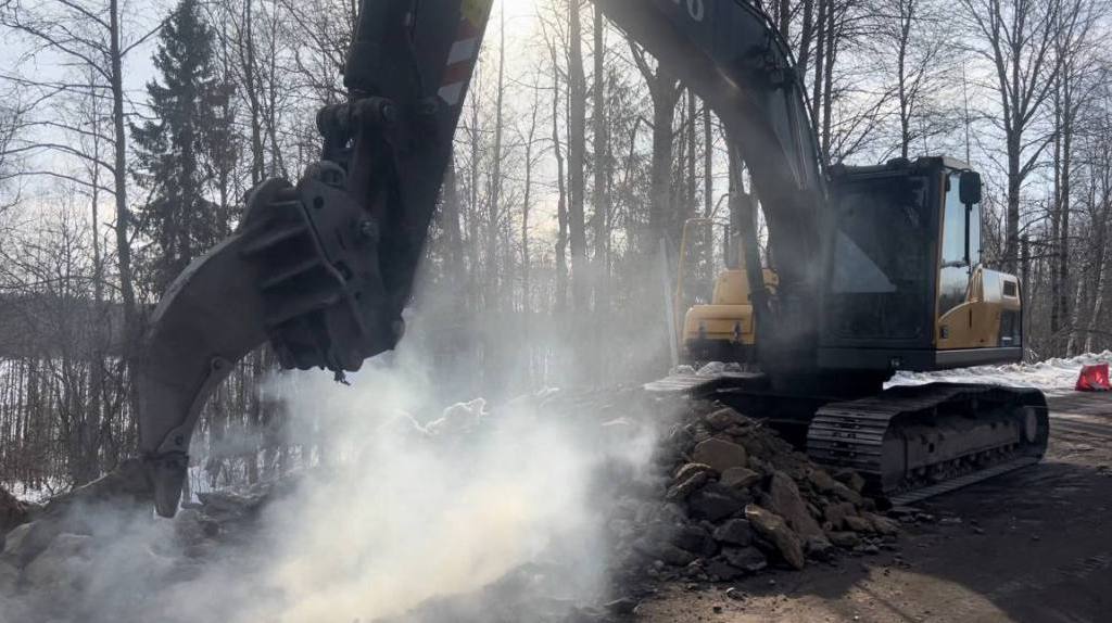 Минтранс Карелии перечислил автодороги, которые отремонтируют в 2024 году